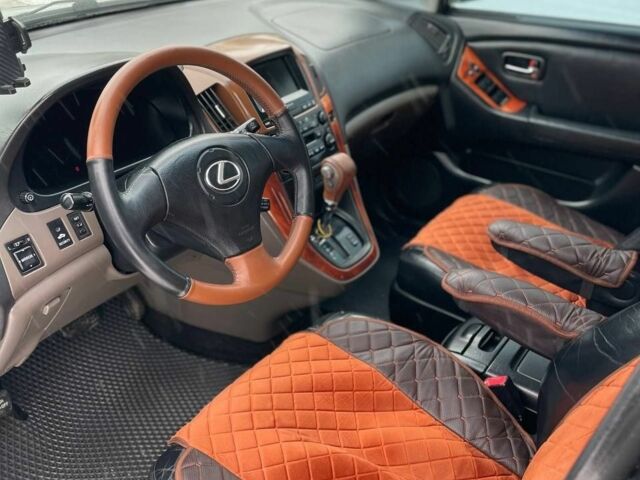 Сірий Лексус РХ, об'ємом двигуна 3 л та пробігом 340 тис. км за 6000 $, фото 3 на Automoto.ua