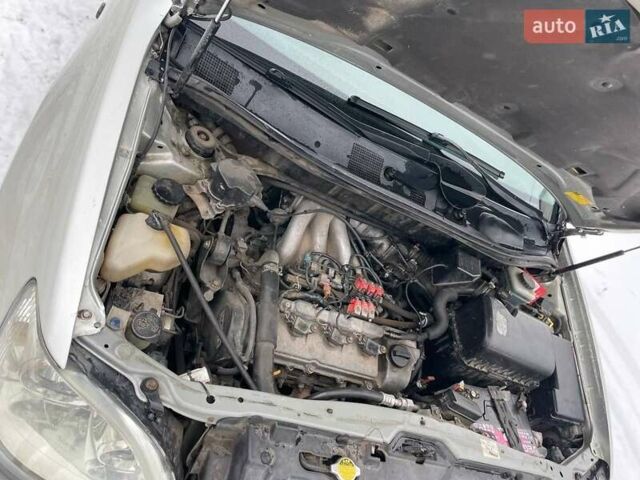 Сірий Лексус РХ, об'ємом двигуна 3 л та пробігом 340 тис. км за 6000 $, фото 16 на Automoto.ua