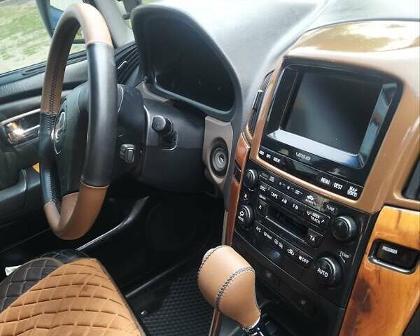 Серый Лексус РХ, объемом двигателя 3 л и пробегом 335 тыс. км за 5350 $, фото 17 на Automoto.ua