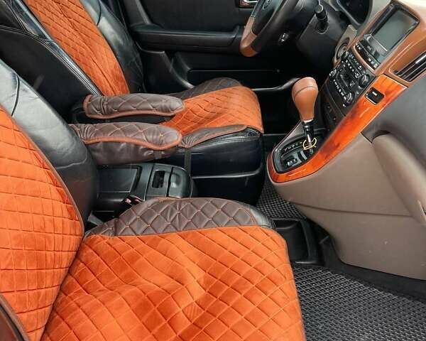 Сірий Лексус РХ, об'ємом двигуна 3 л та пробігом 340 тис. км за 6000 $, фото 21 на Automoto.ua