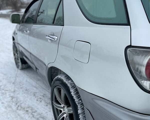 Сірий Лексус РХ, об'ємом двигуна 3 л та пробігом 340 тис. км за 6000 $, фото 6 на Automoto.ua