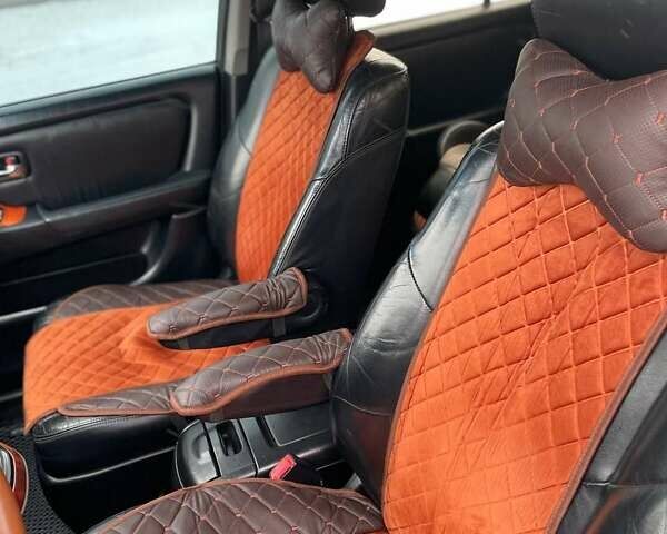 Сірий Лексус РХ, об'ємом двигуна 3 л та пробігом 340 тис. км за 6000 $, фото 19 на Automoto.ua