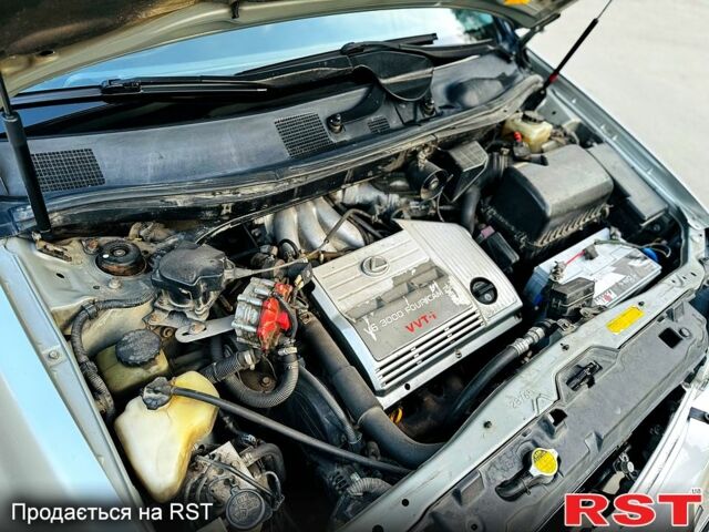 Лексус РХ 2000 в Кропивницком (Кировограде) на Automoto.ua Серый Лексус РХ, объемом двигателя 3 л и пробегом 280 тыс. км за 6800 $, фото 12 на Automoto.ua