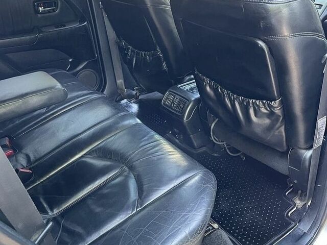 Сірий Лексус РХ, об'ємом двигуна 3 л та пробігом 310 тис. км за 5541 $, фото 6 на Automoto.ua