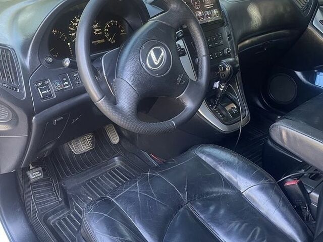 Сірий Лексус РХ, об'ємом двигуна 3 л та пробігом 310 тис. км за 5541 $, фото 4 на Automoto.ua