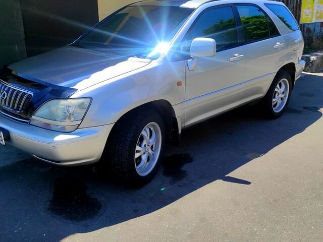 Серый Лексус РХ, объемом двигателя 3 л и пробегом 290 тыс. км за 6700 $, фото 7 на Automoto.ua