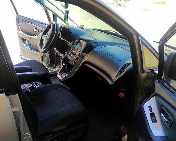 Серый Лексус РХ, объемом двигателя 3 л и пробегом 290 тыс. км за 6700 $, фото 2 на Automoto.ua