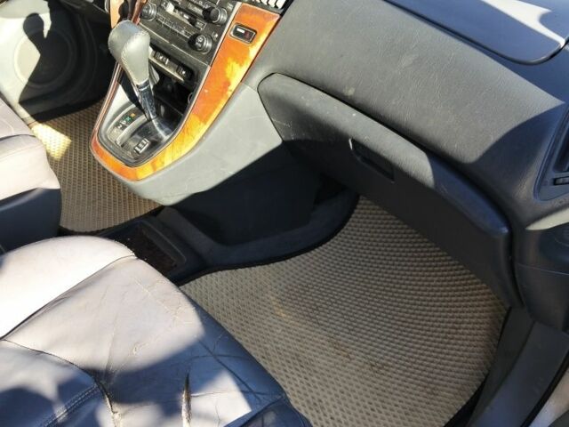 Сірий Лексус РХ, об'ємом двигуна 3 л та пробігом 240 тис. км за 4700 $, фото 13 на Automoto.ua