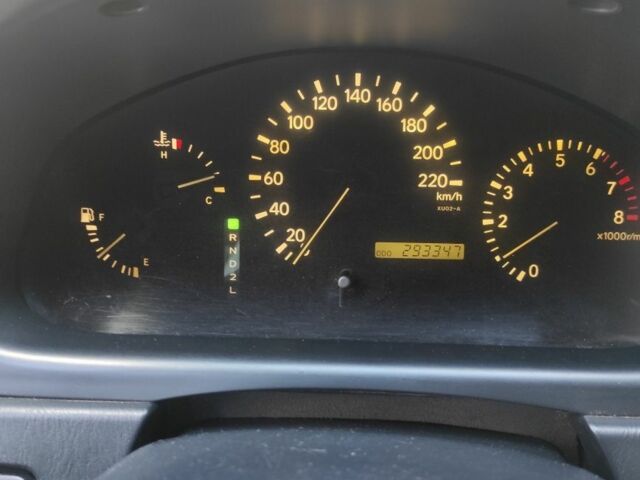 Сірий Лексус РХ, об'ємом двигуна 3 л та пробігом 295 тис. км за 5494 $, фото 6 на Automoto.ua