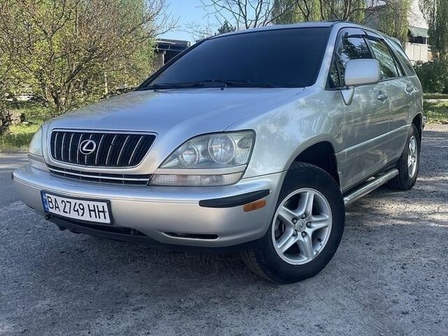 Сірий Лексус РХ, об'ємом двигуна 3 л та пробігом 310 тис. км за 5541 $, фото 1 на Automoto.ua