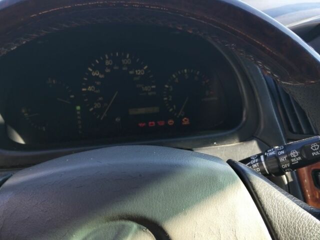 Сірий Лексус РХ, об'ємом двигуна 3 л та пробігом 240 тис. км за 4700 $, фото 12 на Automoto.ua