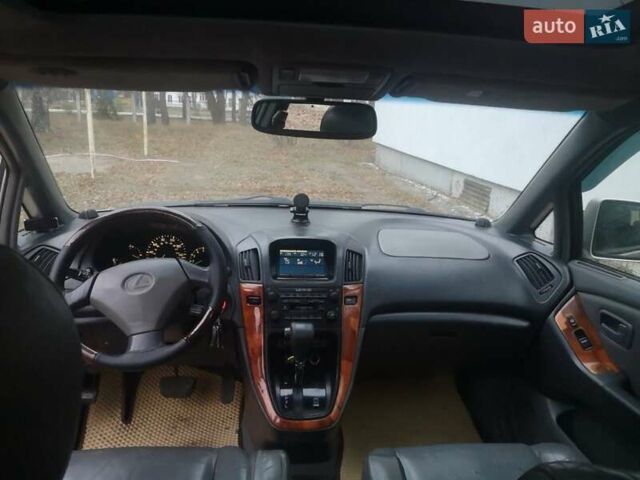 Серый Лексус РХ, объемом двигателя 0 л и пробегом 400 тыс. км за 5400 $, фото 5 на Automoto.ua
