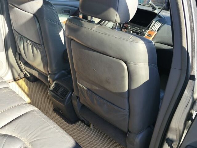 Сірий Лексус РХ, об'ємом двигуна 3 л та пробігом 240 тис. км за 4700 $, фото 6 на Automoto.ua