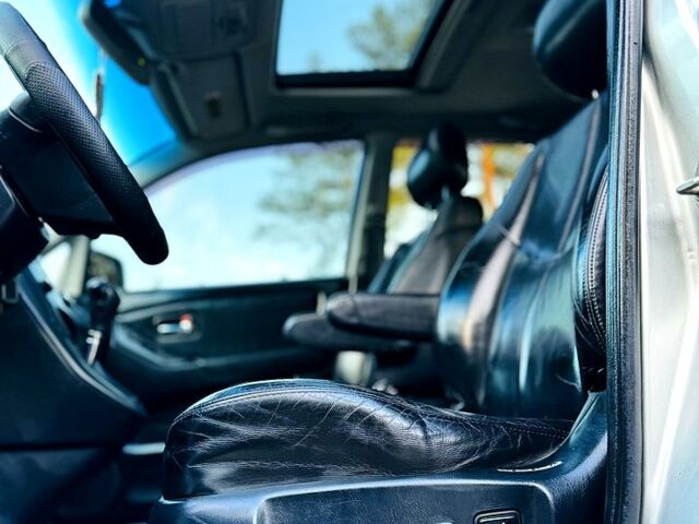 Лексус РХ 2000 у Кропивницькому (Кіровограді) на Automoto.ua Сірий Лексус РХ, об'ємом двигуна 3 л та пробігом 280 тис. км за 6800 $, фото 9 на Automoto.ua