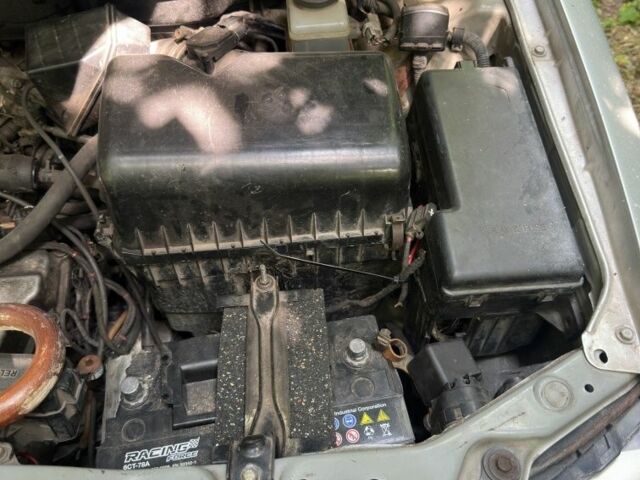 Сірий Лексус РХ, об'ємом двигуна 3 л та пробігом 240 тис. км за 4700 $, фото 4 на Automoto.ua