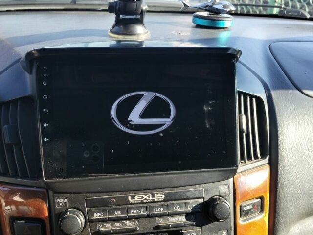 Сірий Лексус РХ, об'ємом двигуна 3 л та пробігом 240 тис. км за 4700 $, фото 9 на Automoto.ua