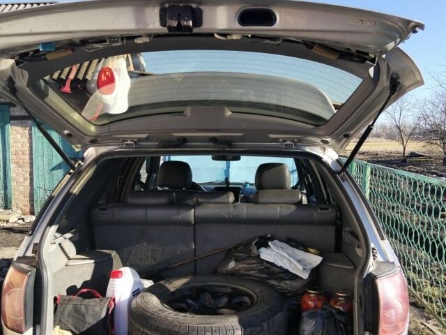 Сірий Лексус РХ, об'ємом двигуна 3 л та пробігом 240 тис. км за 4700 $, фото 4 на Automoto.ua