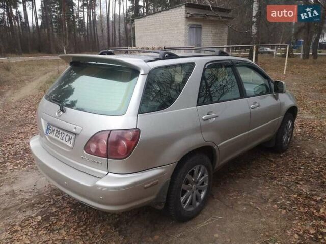 Серый Лексус РХ, объемом двигателя 0 л и пробегом 400 тыс. км за 5400 $, фото 3 на Automoto.ua