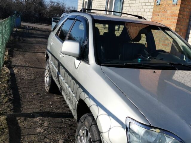 Сірий Лексус РХ, об'ємом двигуна 3 л та пробігом 240 тис. км за 4700 $, фото 1 на Automoto.ua