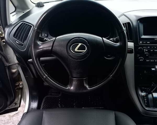 Сірий Лексус РХ, об'ємом двигуна 3 л та пробігом 420 тис. км за 5800 $, фото 37 на Automoto.ua