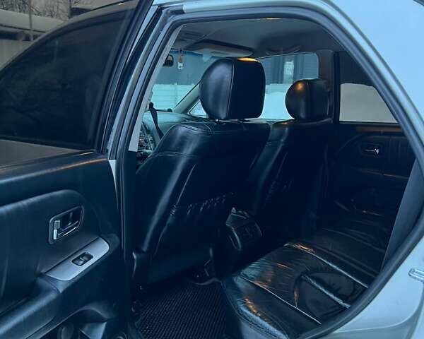 Сірий Лексус РХ, об'ємом двигуна 3 л та пробігом 429 тис. км за 6700 $, фото 16 на Automoto.ua