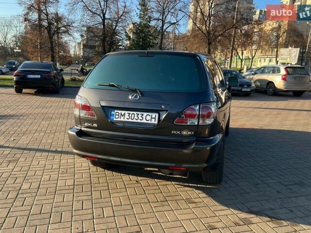 Серый Лексус РХ, объемом двигателя 3 л и пробегом 375 тыс. км за 7000 $, фото 8 на Automoto.ua