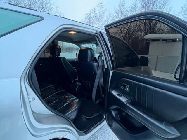 Сірий Лексус РХ, об'ємом двигуна 3 л та пробігом 429 тис. км за 6700 $, фото 13 на Automoto.ua