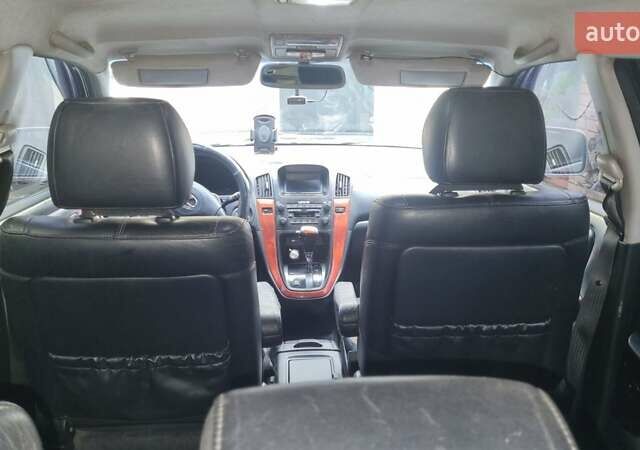 Лексус РХ 2001 в Львове на Automoto.ua Серый Лексус РХ, объемом двигателя 3 л и пробегом 245 тыс. км за 6700 $, фото 21 на Automoto.ua