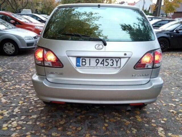 Серый Лексус РХ, объемом двигателя 0 л и пробегом 288 тыс. км за 2700 $, фото 2 на Automoto.ua