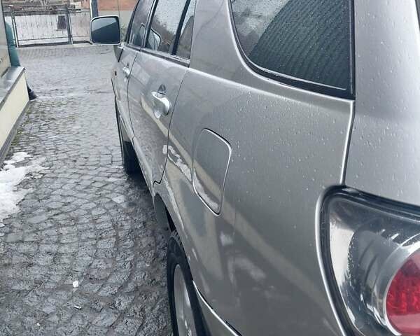 Сірий Лексус РХ, об'ємом двигуна 3 л та пробігом 420 тис. км за 5800 $, фото 19 на Automoto.ua