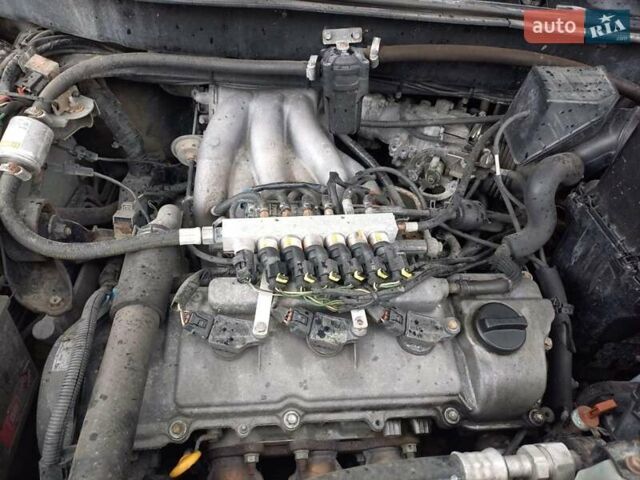 Сірий Лексус РХ, об'ємом двигуна 3 л та пробігом 420 тис. км за 5800 $, фото 33 на Automoto.ua