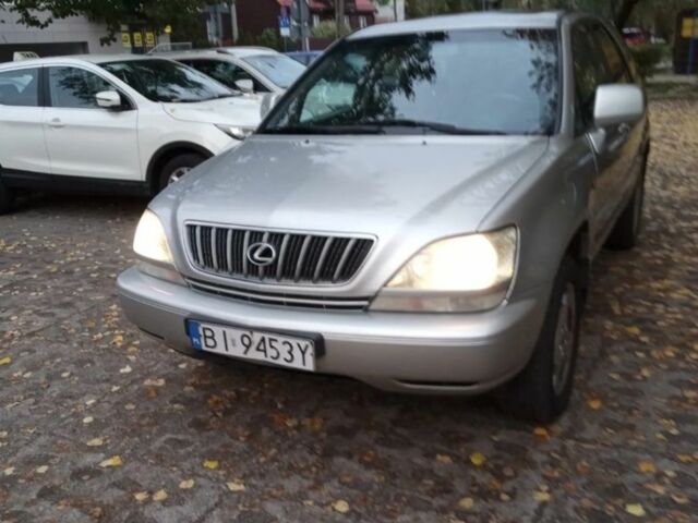 Серый Лексус РХ, объемом двигателя 0 л и пробегом 288 тыс. км за 2700 $, фото 4 на Automoto.ua