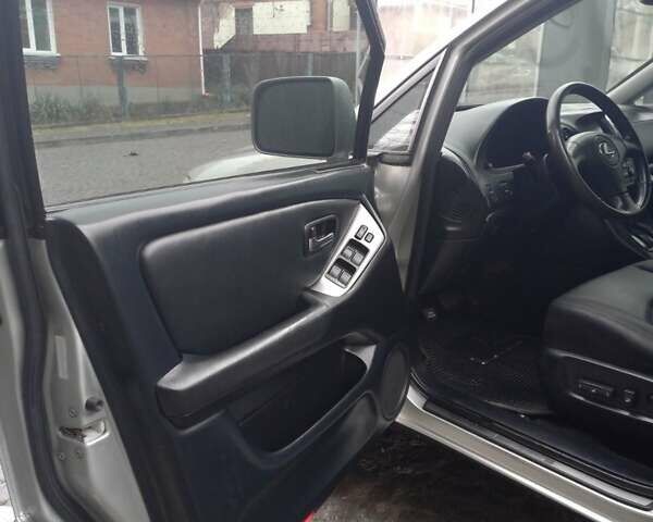 Сірий Лексус РХ, об'ємом двигуна 3 л та пробігом 420 тис. км за 5800 $, фото 20 на Automoto.ua