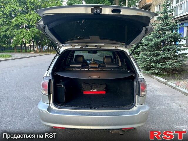 Сірий Лексус РХ, об'ємом двигуна 3 л та пробігом 285 тис. км за 6200 $, фото 10 на Automoto.ua