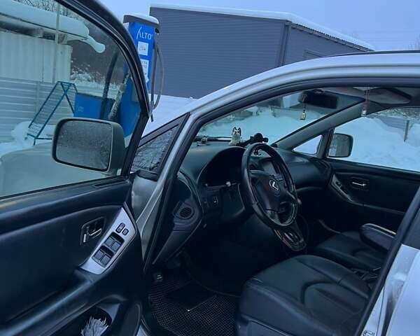 Сірий Лексус РХ, об'ємом двигуна 3 л та пробігом 429 тис. км за 6700 $, фото 17 на Automoto.ua