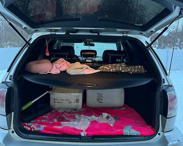 Сірий Лексус РХ, об'ємом двигуна 3 л та пробігом 429 тис. км за 6700 $, фото 22 на Automoto.ua