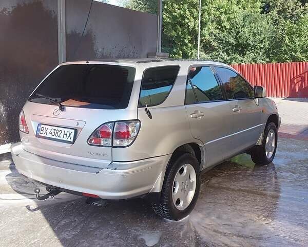 Сірий Лексус РХ, об'ємом двигуна 3 л та пробігом 420 тис. км за 5800 $, фото 5 на Automoto.ua