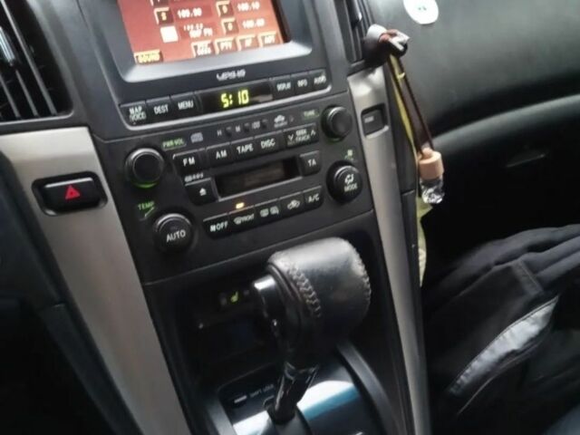 Серый Лексус РХ, объемом двигателя 0 л и пробегом 288 тыс. км за 2700 $, фото 5 на Automoto.ua