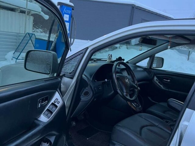 Сірий Лексус РХ, об'ємом двигуна 3 л та пробігом 429 тис. км за 6700 $, фото 17 на Automoto.ua