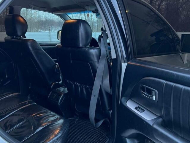 Сірий Лексус РХ, об'ємом двигуна 3 л та пробігом 429 тис. км за 6700 $, фото 15 на Automoto.ua