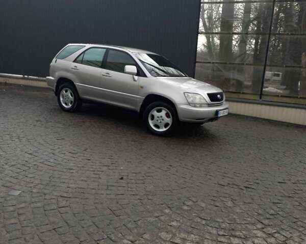 Сірий Лексус РХ, об'ємом двигуна 3 л та пробігом 420 тис. км за 5800 $, фото 17 на Automoto.ua