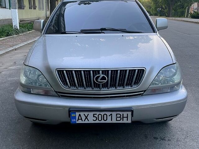Сірий Лексус РХ, об'ємом двигуна 3 л та пробігом 285 тис. км за 6200 $, фото 2 на Automoto.ua