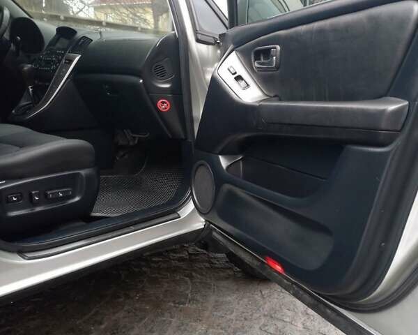 Сірий Лексус РХ, об'ємом двигуна 3 л та пробігом 420 тис. км за 5800 $, фото 25 на Automoto.ua