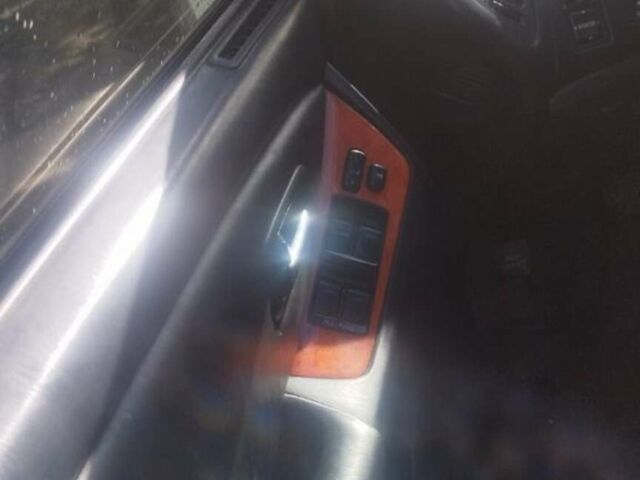 Сірий Лексус РХ, об'ємом двигуна 3 л та пробігом 245 тис. км за 5700 $, фото 6 на Automoto.ua