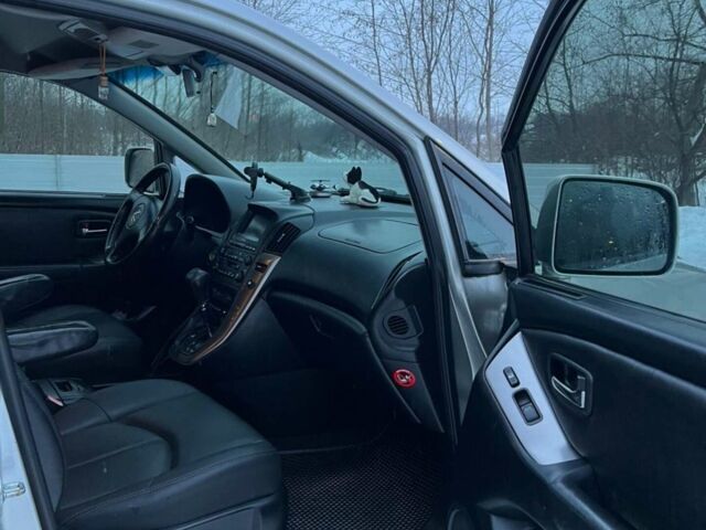 Сірий Лексус РХ, об'ємом двигуна 3 л та пробігом 429 тис. км за 6700 $, фото 14 на Automoto.ua