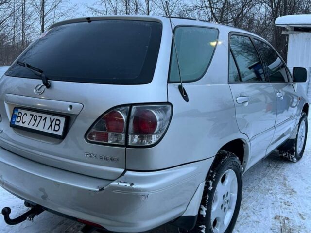 Сірий Лексус РХ, об'ємом двигуна 3 л та пробігом 429 тис. км за 6700 $, фото 7 на Automoto.ua