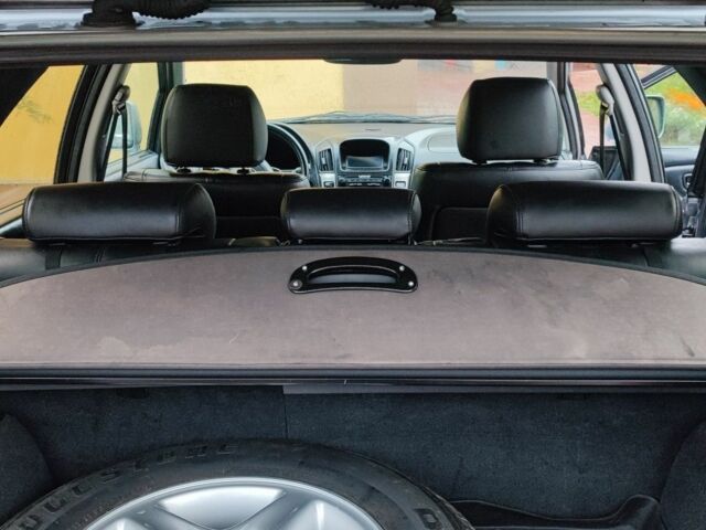 Серый Лексус РХ, объемом двигателя 3 л и пробегом 235 тыс. км за 4500 $, фото 3 на Automoto.ua