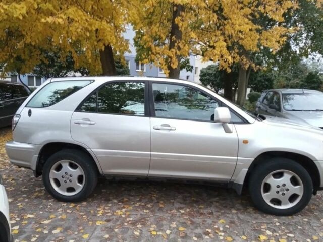 Серый Лексус РХ, объемом двигателя 0 л и пробегом 288 тыс. км за 2700 $, фото 3 на Automoto.ua