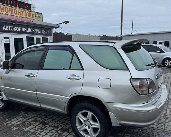 Сірий Лексус РХ, об'ємом двигуна 3 л та пробігом 400 тис. км за 5500 $, фото 3 на Automoto.ua