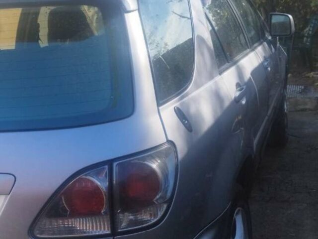 Сірий Лексус РХ, об'ємом двигуна 3 л та пробігом 245 тис. км за 5700 $, фото 2 на Automoto.ua